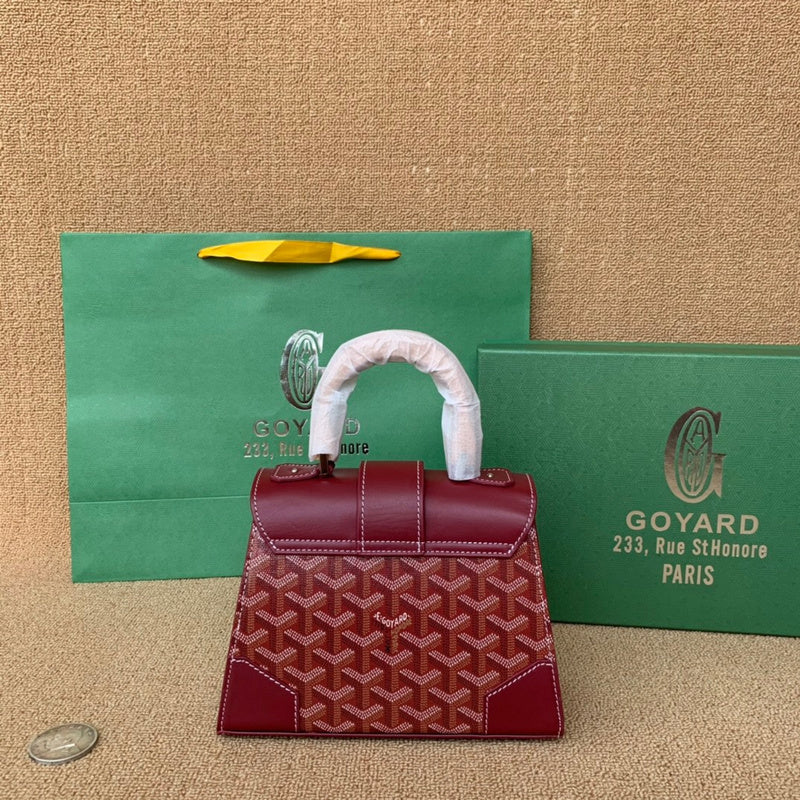 Luxe Touch Bags - GOD Bags - 139
