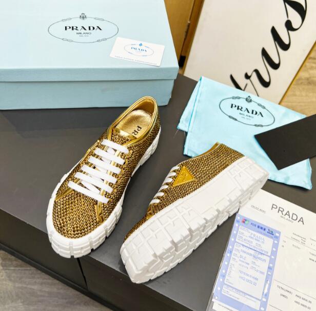 Luxe Touch Bags 

 - PD Women Shoes - 277