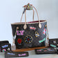 Luxe Touch Fashion LTB-bags - 8082