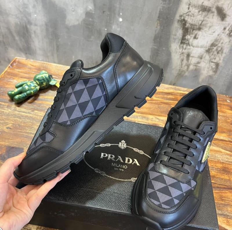 Luxe Touch Bags 

 - PD Men Shoes - 082