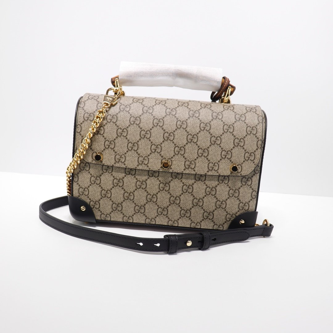 Luxe Touch Bags