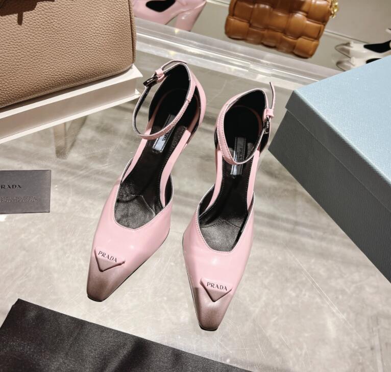 Luxe Touch Bags 

 - PD Women Shoes - 242