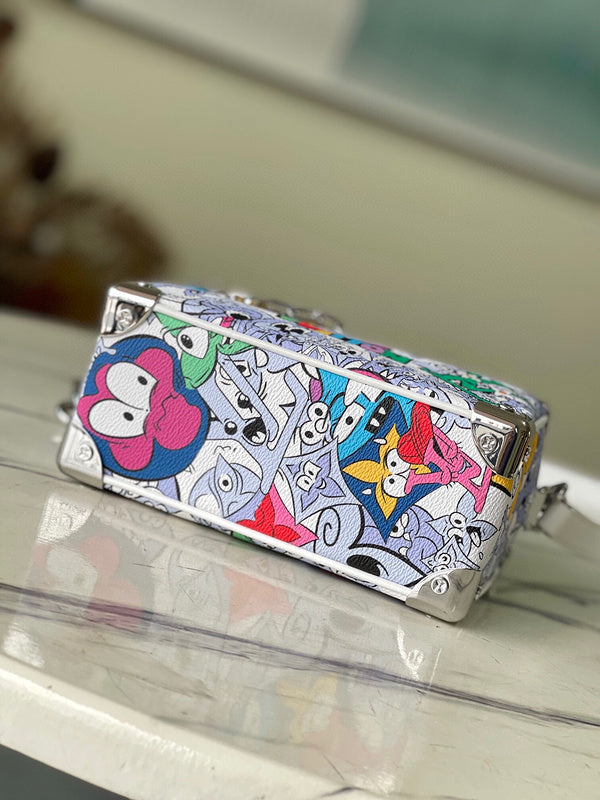 Fashion Luxe Touch bags - 4504