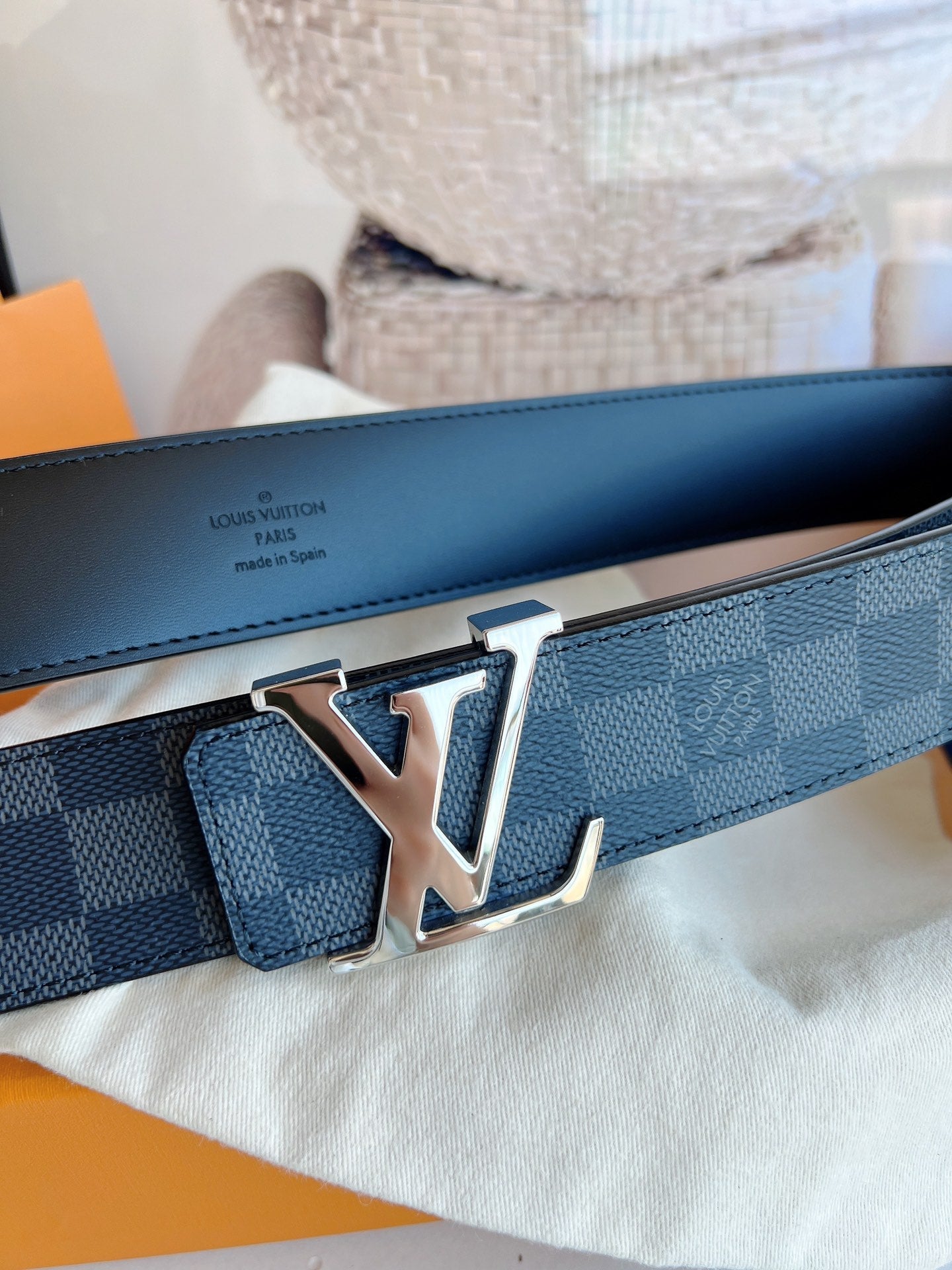 LTB  -Luxury  LUV  BELTS 028