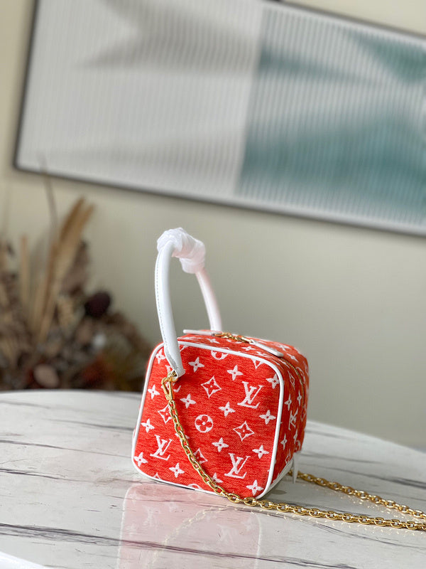 Fashion Luxe Touch bags - 4889