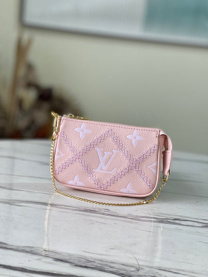 Fashion Luxe Touch bags - 5378