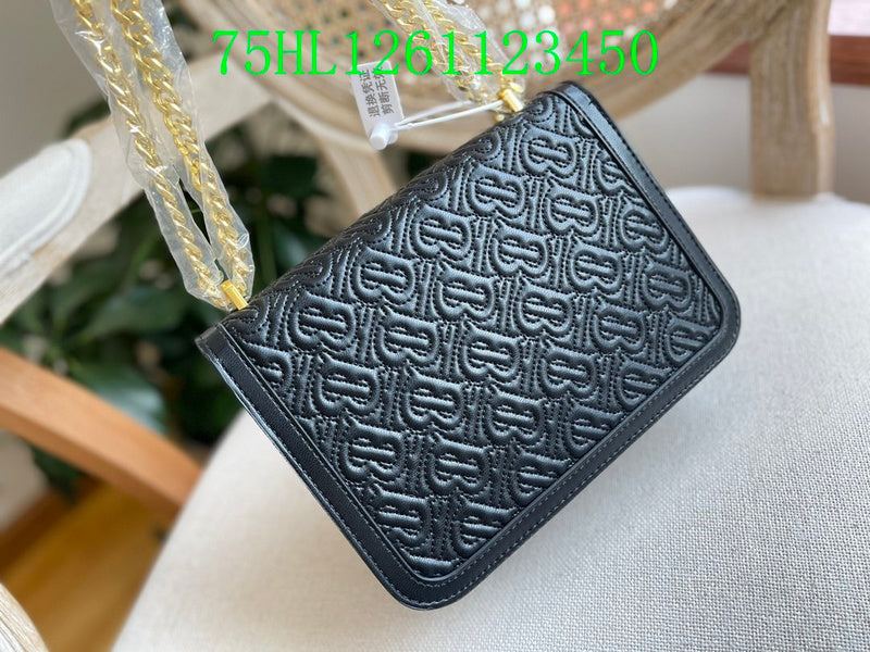 Luxe Touch Bags Fashion -BBR Bags - 347