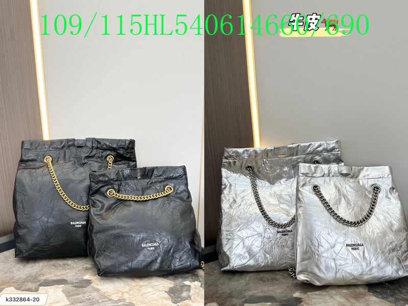 Luxe Touch Fashion - BGA Bags - 1749