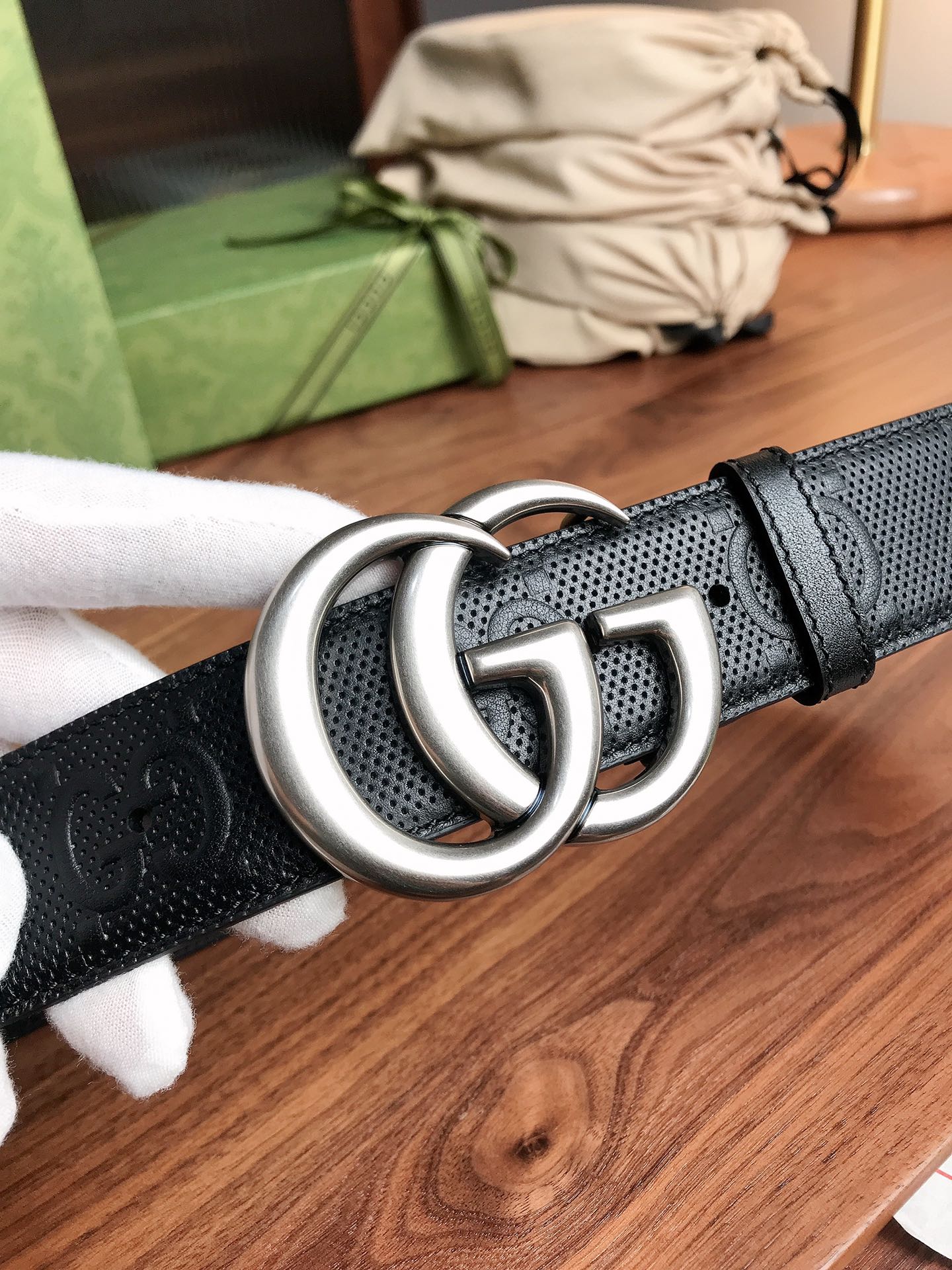 LTB  -Luxury  GCI  BELTS 035