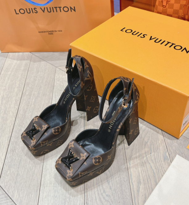 Luxe Touch Bags -  Women Shoes - 012