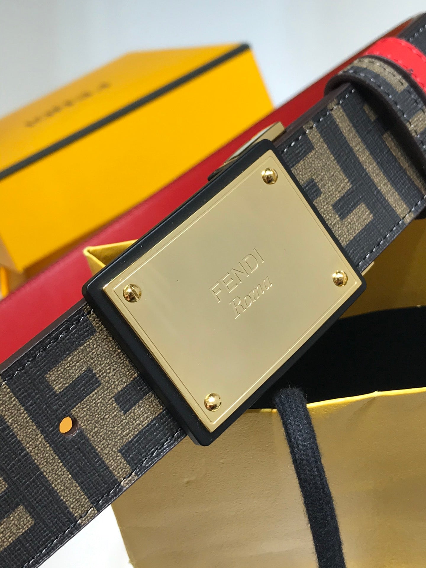 LTB  -Luxury  FEI  BELTS 009