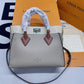Luxe Touch Fashion LTB-bags - 8629