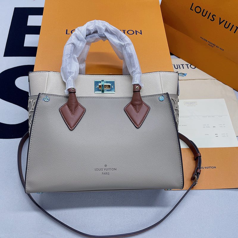 Luxe Touch Fashion LTB-bags - 8629