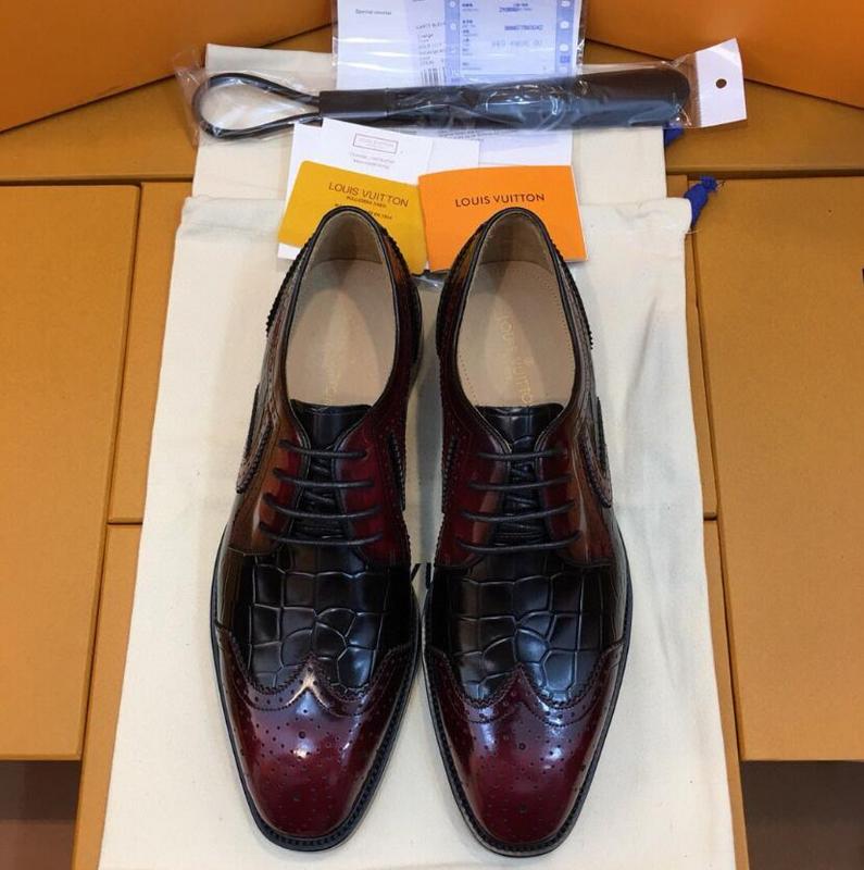 Luxe Touch Bags -  Men Shoes - 1720