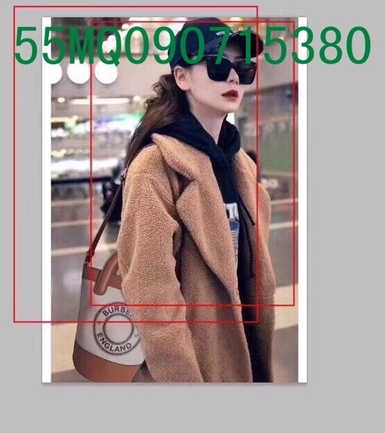 LTB Fashion -BBR Bags - 744