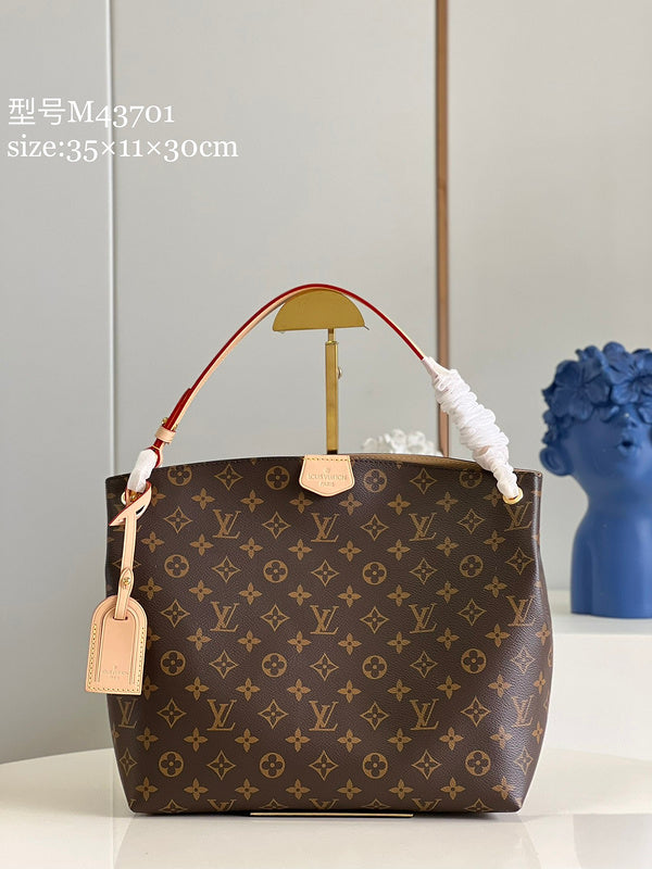 Luxe Touch Fashion LTB-bags - 17306
