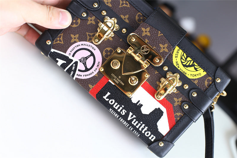 Luxe Touch Fashion LTB-bags - 8217