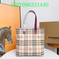 Luxe Touch Bags Fashion -BBR Bags - 581