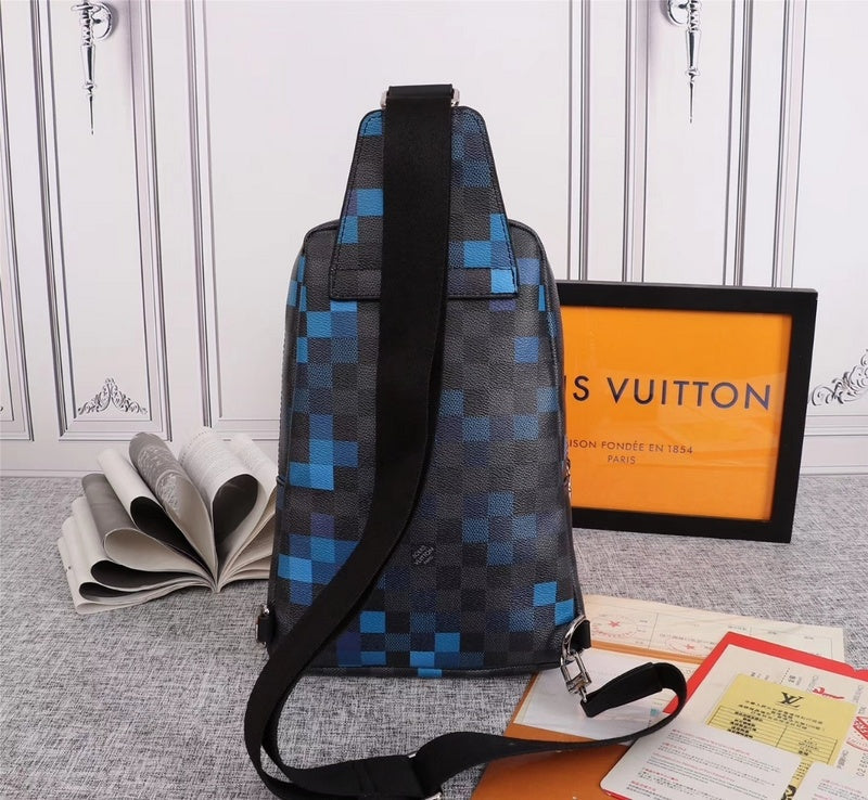 Fashion Luxe Touch bags - 3836