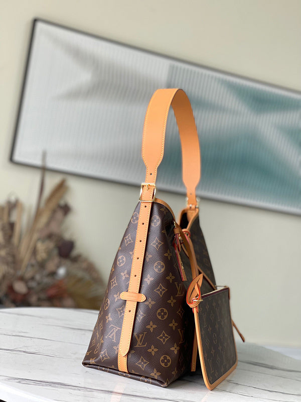 Fashion Luxe Touch bags - 4906