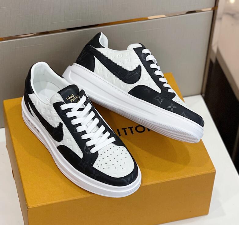 Luxe Touch Bags -  Men Shoes - 884