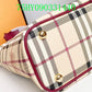 Luxe Touch Bags Fashion -BBR Bags - 581