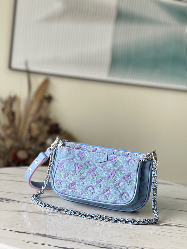 Fashion Luxe Touch bags - 4938