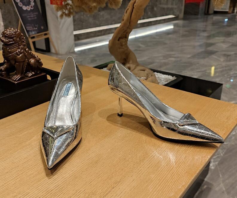 Luxe Touch Bags - PD Women Shoes - 289