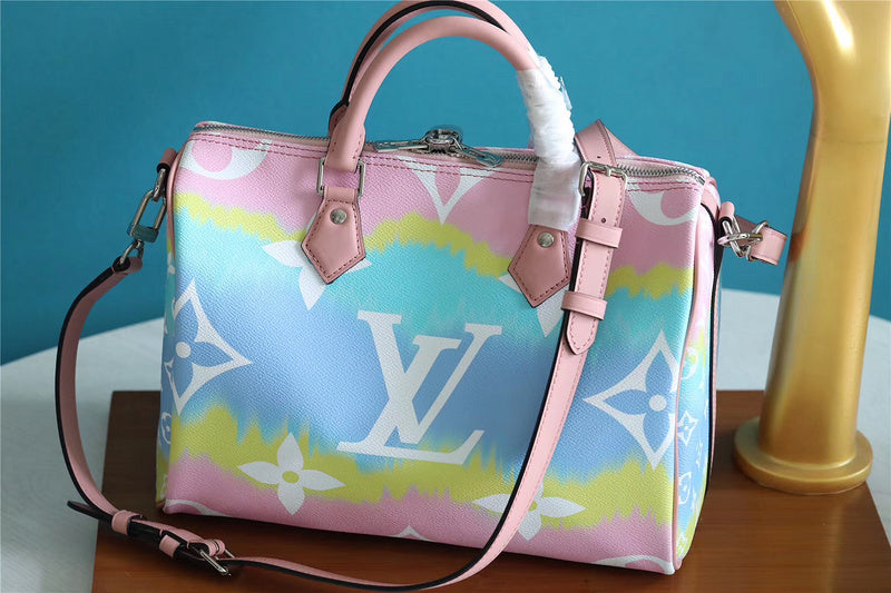Luxe Touch Fashion LTB-bags - 8166