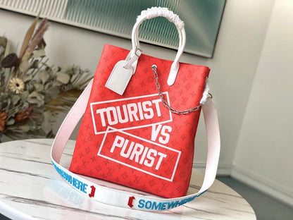Luxe Touch Fashion LTB-bags - 17596
