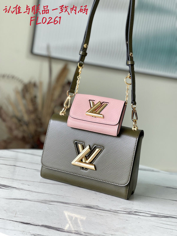 Fashion Luxe Touch bags - 5046