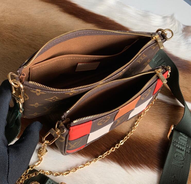 Luxe Touch Bags -   3040