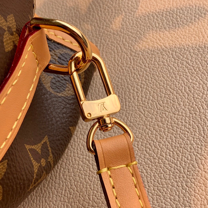 Luxe Touch Fashion LTB-Bags - 16987