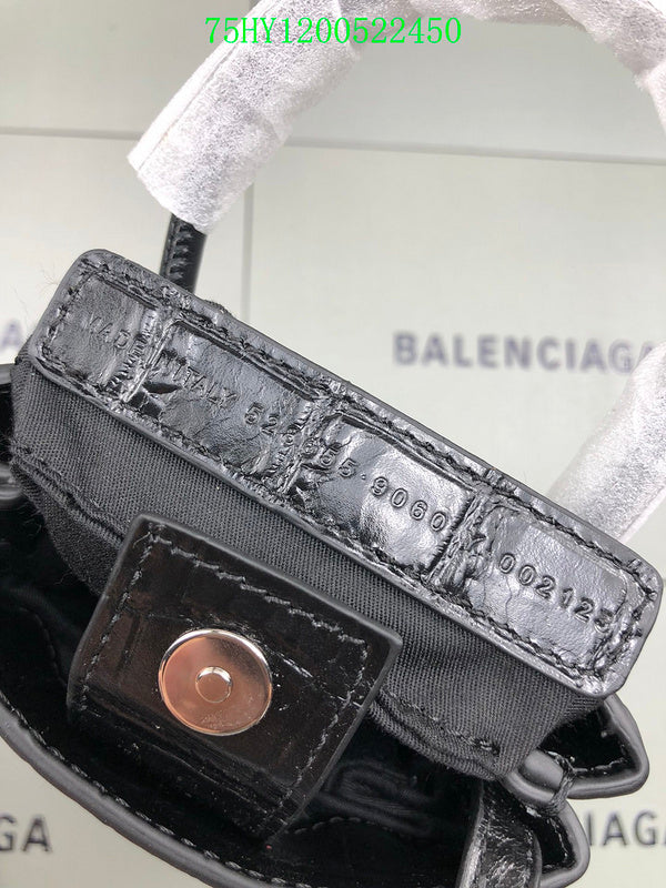 Luxe Touch Fashion - BGA Bags - 1777