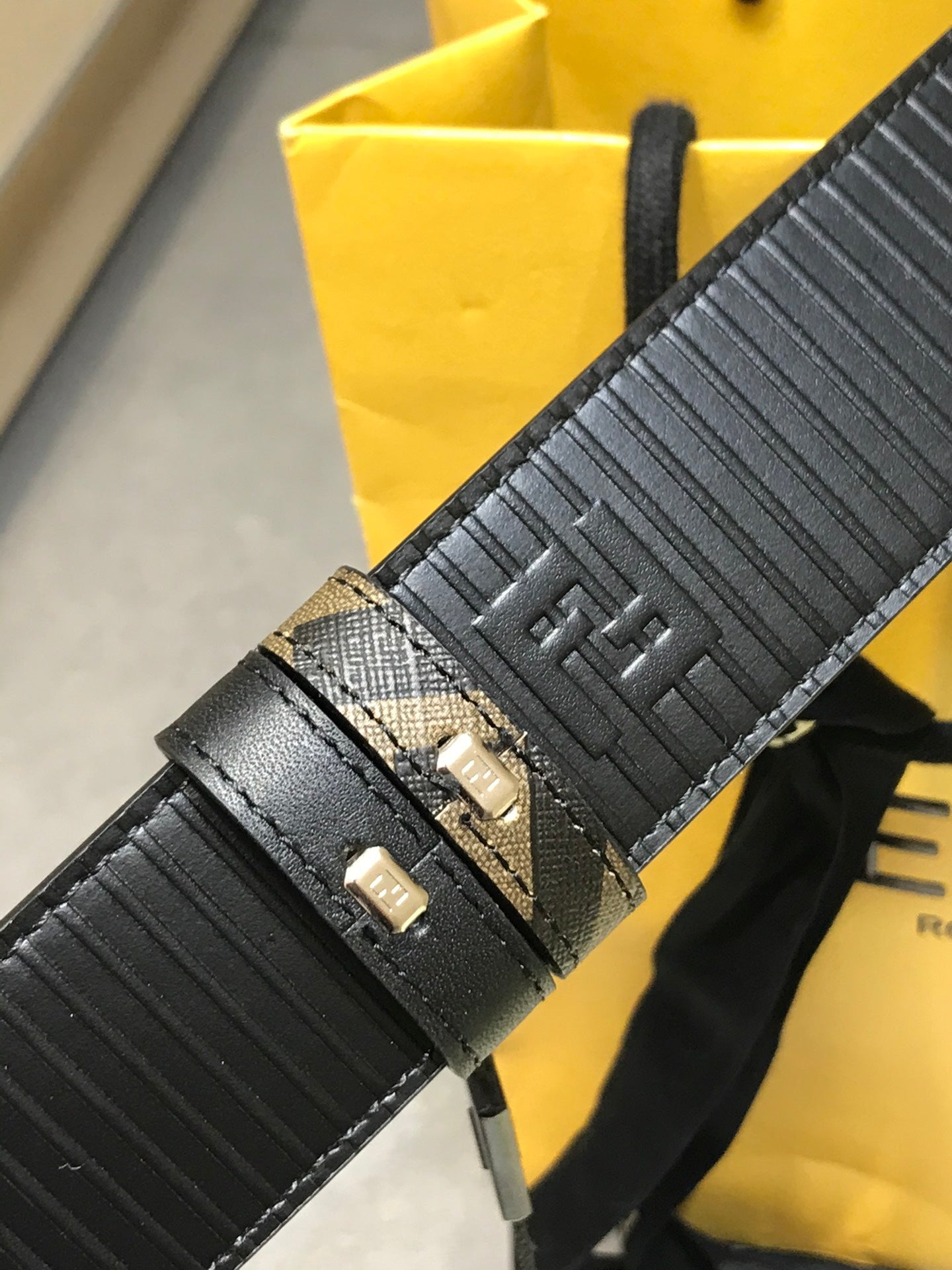 LTB  -Luxury  FEI  BELTS 007