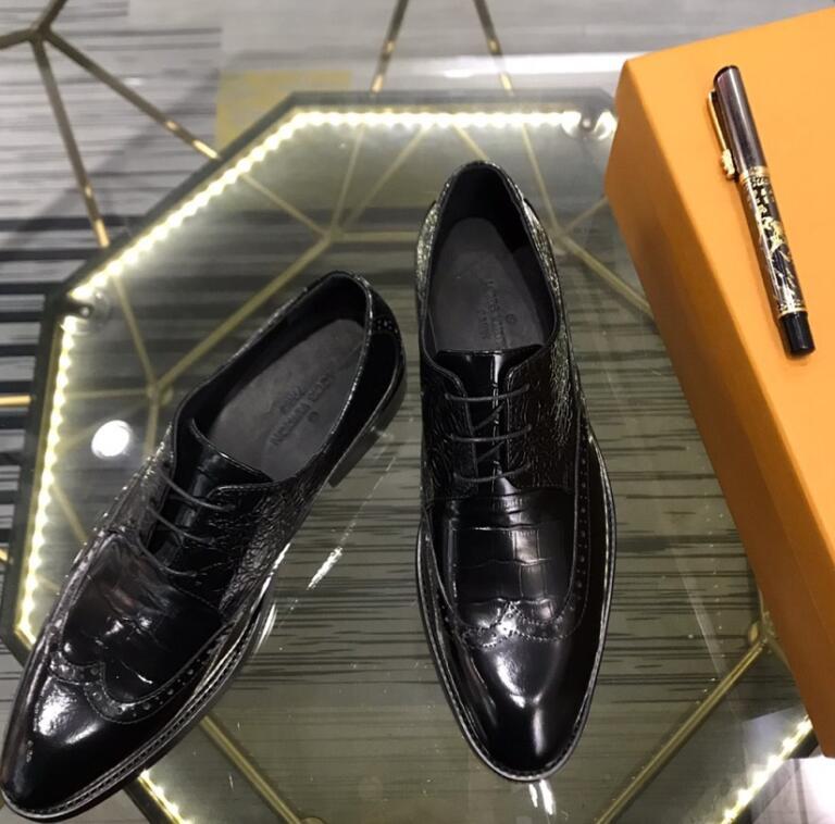 Luxe Touch Bags 

 - LTB Men Shoes - 1889