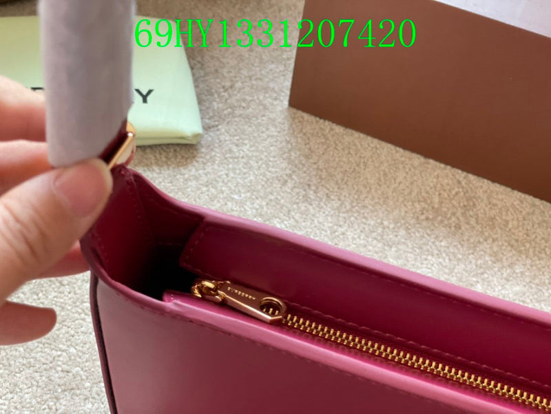 Luxe Touch Fashion -BBR Bags - 343