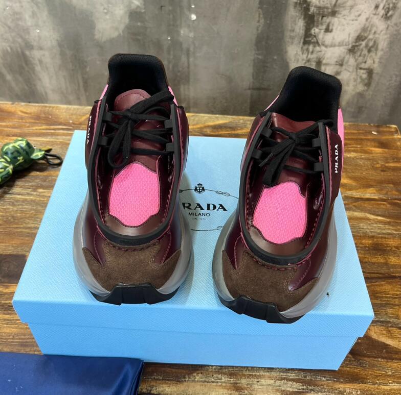Luxe Touch Bags 

 - PD Men Shoes - 059
