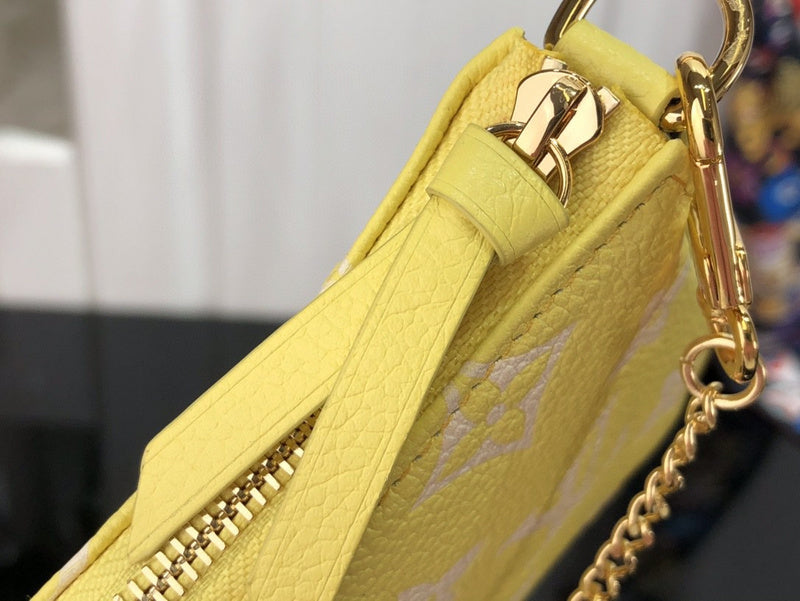 Fashion Luxe Touch bags - 3535