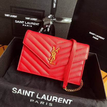 Luxe Touch - SLY Bags 224