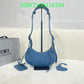 Luxe Touch Fashion - BGA Bags - 1873