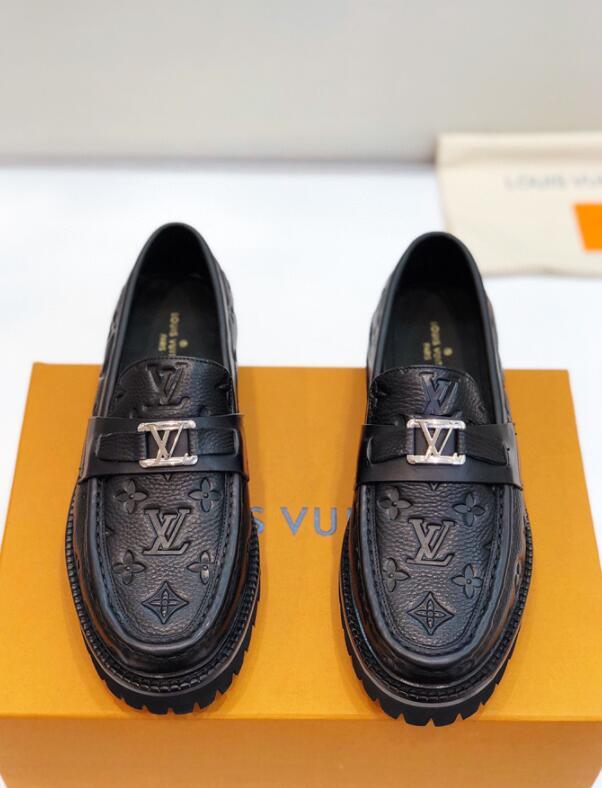 Luxe Touch Bags -  Men Shoes - 1125