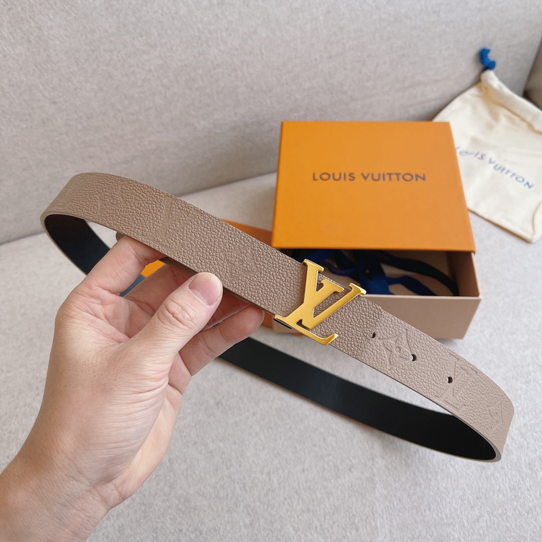 LTB  -Luxury  LUV  BELTS 012