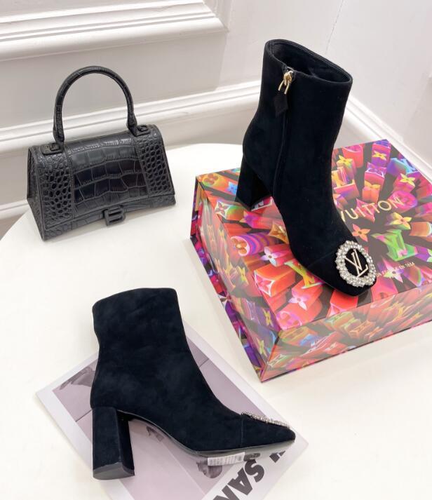 Luxe Touch Bags -  Women Shoes - 818