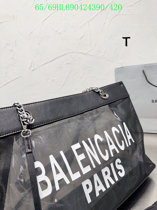 Luxe Touch Fashion - BGA Bags - 1804