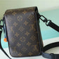 Luxe Touch Fashion LTB-bags - 9924
