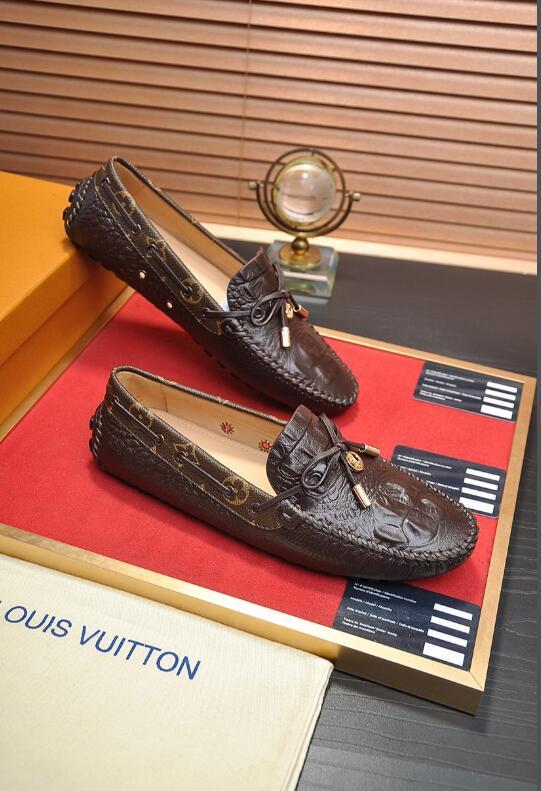 Luxe Touch Bags -  Men Shoes - 980