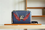 Luxe Touch Fashion LTB-bags - 8494