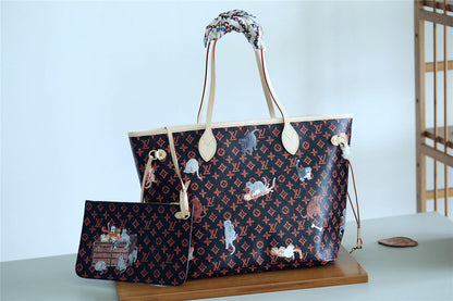 Luxe Touch Fashion LTB-bags - 8083