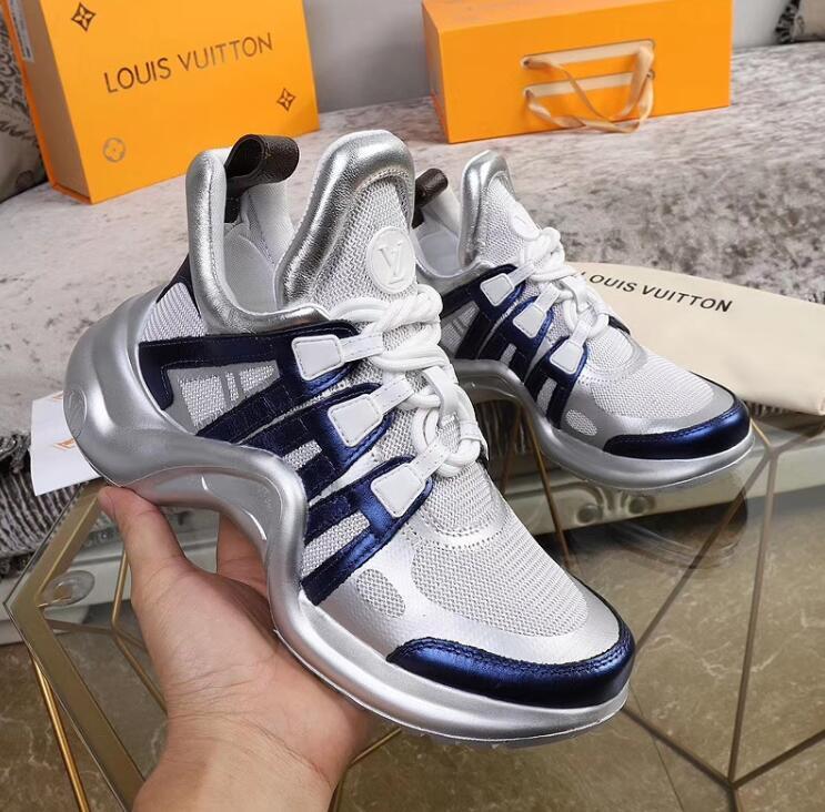 Luxe Touch Bags -  Men Shoes - 2000